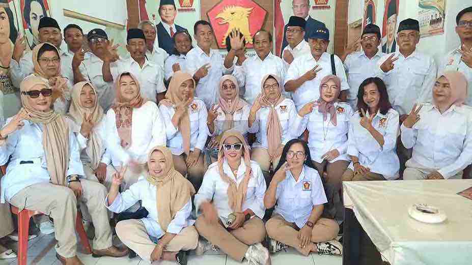 Jalan Terjal Budi Arie Masuk Pengurus Partai Presiden Prabowo, Kader Partai Gerindra Kota Blitar Say to No DPC Partai Gerindra Kota Blitar Deklarasi Penolakan terhadap Budi Arie sebagai Pengurus DPP Partai Gerindra