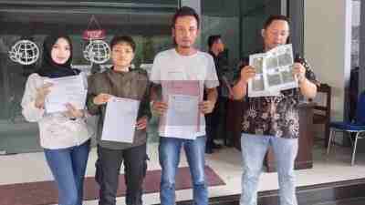 FMR Mendatangi Kantor ATRBPN Kabupaten Blitar