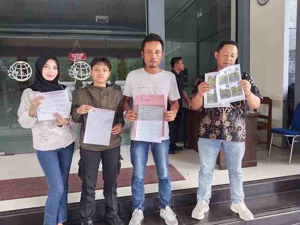 FMR Mendatangi Kantor ATRBPN Kabupaten Blitar