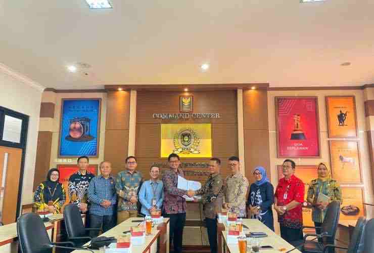 Hj. Nani Astuti Secara sah Penuhi Syarat sebagai Pengganti Almarhum H. Fran Suharmaji di DPRD Kabupaten Purworejo