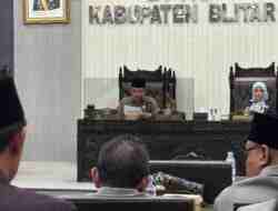 DPRD Kabupaten Blitar Tekankan Strategi dan Pengawasan APBD 2026