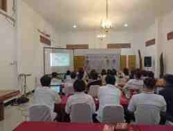 Disnaker Kabupaten Blitar Siapkan Pelatihan Juru Masak Untuk Perkuat Dapur Makan Bergizi Gratis