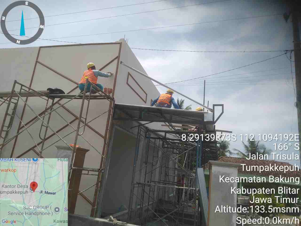 Pembangunan dan Renovasi Puskesmas dan Pustu di Kabupaten Blitar Ditarget Rampung Pertengahan Desember IMG 20251113 WA0114