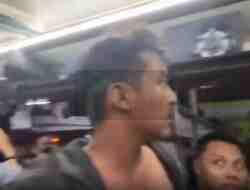 Seorang Pria Tak Dikenal Mengaku Nabi, Bikin Ricuh Diterminal Purabaya