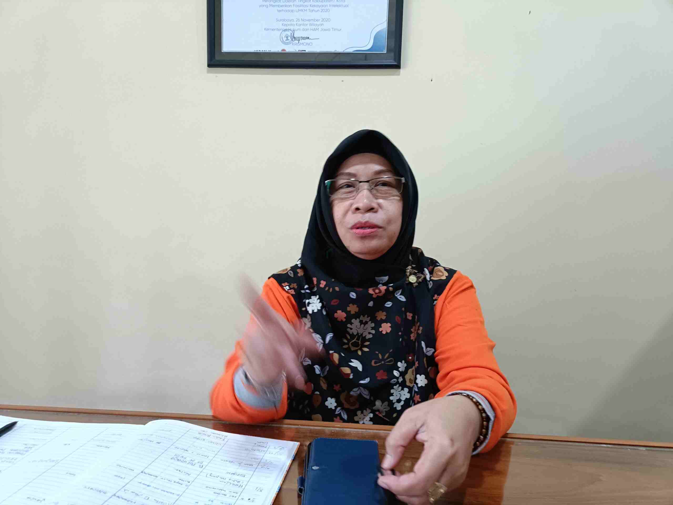 Pertama Kalinya, Disperindag Kabupaten Blitar Fasilitasi Uji Tar dan Nikotin Rokok Lewat DBHCH IMG20251107083602 scaled