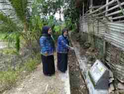 Pembangunan Saluran Irigasi Tersier, Petani Tembakau Kabupaten Blitar Maksimalkan DBHCHT