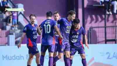 Tampil Impresif Duet Ezra dan Jose Enrique Tumpuan Lini Serang Persik Kediri