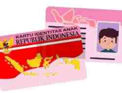 99 Persen Anak di Kota Blitar Sudah Punya KIA Dispendukcapil Jemput Bola ke Sekolah