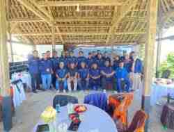 KONI Kabupaten Blitar Rumuskan Pembinaan Atlet di Rakor 2025