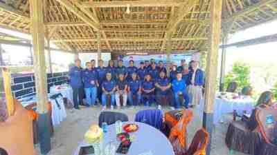 KONI Kabupaten Blitar Rumuskan Pembinaan Atlet di Rakor 2025