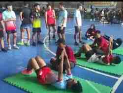 Sebelum Kejurprov 2027, KONI Kabupaten Blitar Tes Parameter Atlet