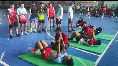 Sebelum Kejurprov 2027, KONI Kabupaten Blitar Tes Parameter Atlet