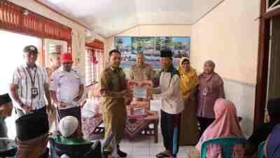 Jelang HUT ke-54, KORPRI Purworejo Beri Santunan Bagi Anak Panti Asuhan