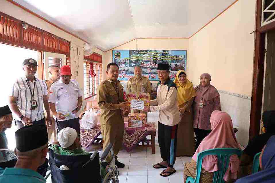 KORPRI Kabupaten Purworejo Beri Bantuan ke Panti Asuhan