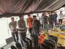 Tidak Hanya Kriminal, Polres Blitar Juga Bersiap Menghadapi Darurat Bencana