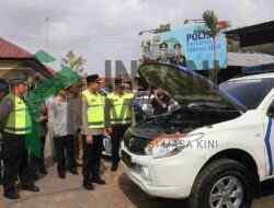 Pelanggaran Pemicu Kecelakaan Target Utama Operasi Patuh Candi 2026 Polres Kebumen 