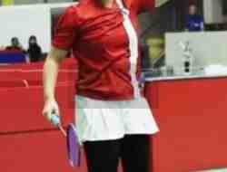 Atlet Badminton Putri Anak TKW Asal Kabupaten Blitar Bertanding di Thailand