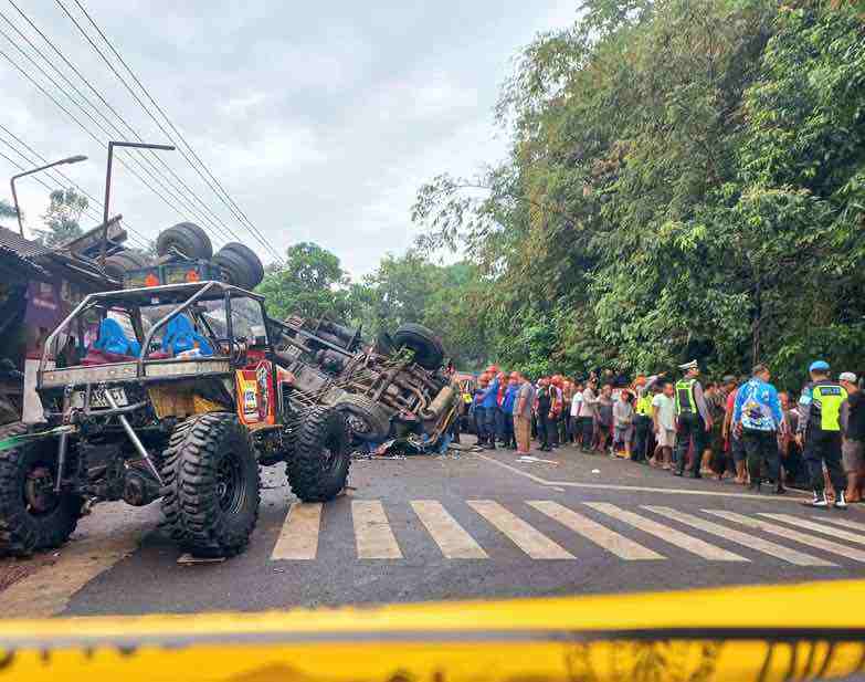 Abduh PKB Prihatin Tragedi Kalijambe, Perlu Sinergi Cegah Kecelakaan Terulang Kecelakaan Kalijambe Purworejo Mengakibatkan 1 Korban Meninggal
