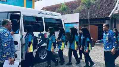 UPT Bina Remaja Blitar Persiapkan Anak PBK Siap Kerja