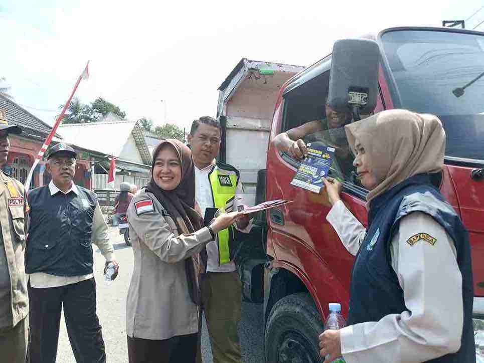 Kepala Bapeda Kabupaten Blitar Asmaning Ayu