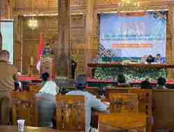 Jairi Irawan Wakil Ketua Komisi E DPRD Jatim Ingin Satlinmas Kabupaten Blitar Sigap Jaga Keamanan dan Waspada Potensi Bencana