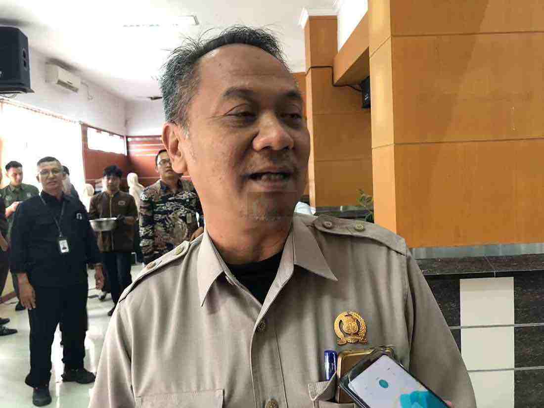 Ketua DPRD Kota Blitar Syahrul Alim