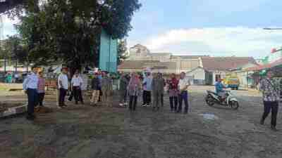 Komisi II DPRD Kabupaten Purworejo Meninjau Fasilitas Terminal Bus Tipe A Purworejo dan Terminal Tipe B di Kutoarjo