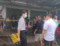 Kompresor Meledak, Tukang Tambal Ban di Kesamben Tewas dan Rumah Porak Poranda