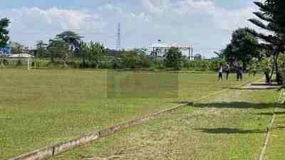 Lahan Sekolah Rakyat Kota Blitar