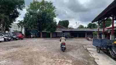 Lokasi Pasar Loak Kota Blitar