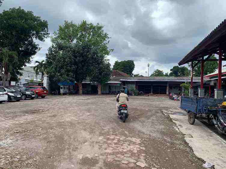 Lokasi Pasar Loak Kota Blitar