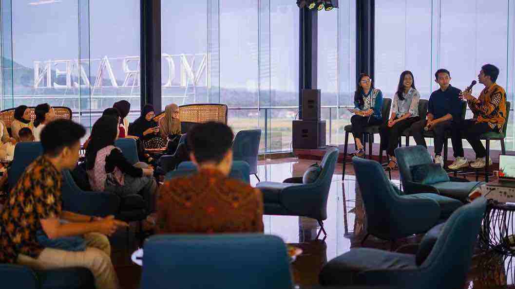 MORAZEN Yogyakarta Gelar Sharing Session Inspiratif untuk Dukung Kreativitas Digital