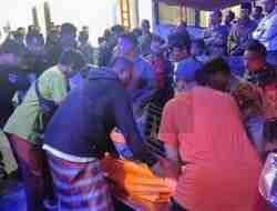 Pemuda asal Nglegok Ditemukan Meninggal Tergantung di Kamar Mandi Rumahnya, Sang Adik Menangis Histeris