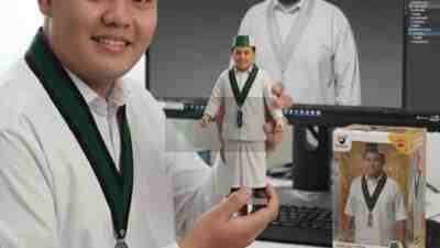 Mohammad Isyamuddin Kader HmI Cabang Ciputat