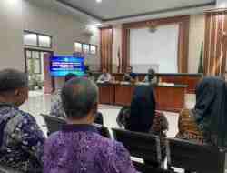 Pemkab Blitar dan PN Blitar Dirikan Posbakum di Setiap Desa/Kelurahan, Apa Saja yang Dapat Ditangani ?