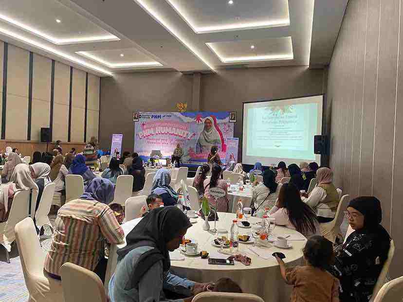 PNM Mekaar Blitar Memberikan Bantuan Psikologi Terhadap Perempuan