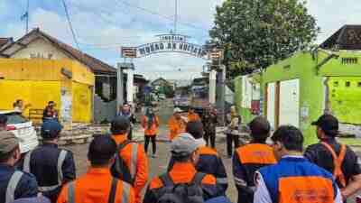 PT KAI Daop 7 Madiun akan Rehab Stasiun Garum Blitar