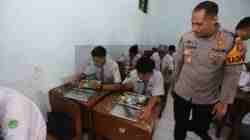 Pelajar di Kota Blitar Menikmati Makan Bergizi Gratis MBG