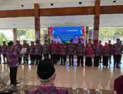 Pengurus PPDI Kabupaten Blitar Masa Bakti 2025-2030 Dilantik, Ujung Tombak Pelayanan Publik