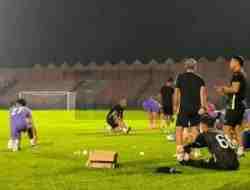 Tak Dapat Ijin Keamanan,  Persik Kediri  Jadi Tim Musafir Jamu Persebaya di Gresik