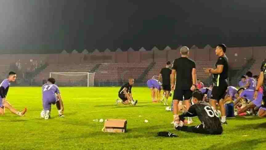 Pemain dan Ofisial Persik Kediri