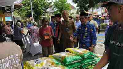 Pemprov Jatim Gelar Pasar Murah Jaga Harga Pokok Tetap Terkendali