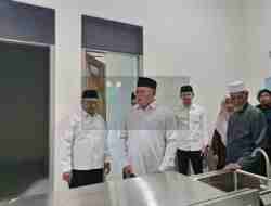 Luar Biasa, SPPG Ponpes Jati Sanan Bagian dari 1000 SPPG Pesantren di Indonesia