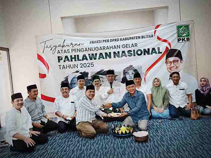 Pengurus PKB Kabupaten Blitar