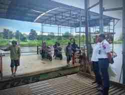 Dishub Kabupaten Blitar Janji Dampingi Urus Izin Perahu Brantas Sampek Tuntas