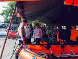 Waspada Darurat Bencana, Polres Blitar Kota Siagakan Peralatan