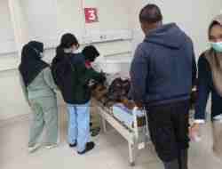 Polsek Udanawu Amankan Pria Terduga Eksibisionis, Diduga Alami Gangguan Kejiwaan