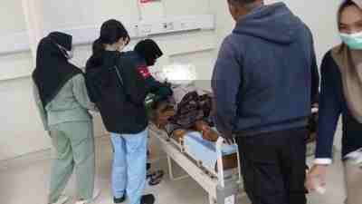 Polsek Udanawu Amankan SYT Terduga Eksibisionis