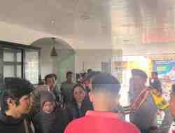 Puluhan Warga Geruduk Kantor NW Sport di Kebumen, Diduga Investasi Bodong