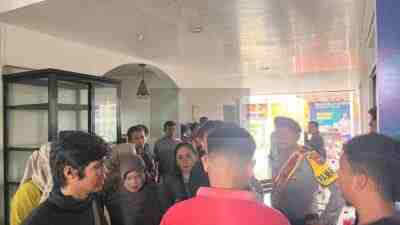 Puluhan Warga Kebumen datangi NW Sport Diduga Korban Investasi Bodong